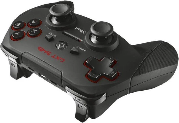 Trust Gaming GXT 545 wireless Gamepad USB (PS3/PC)