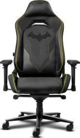 Trust Gaming GXT 721BM Ruya Pro Gamingstuhl, Batman schwarz/gelb