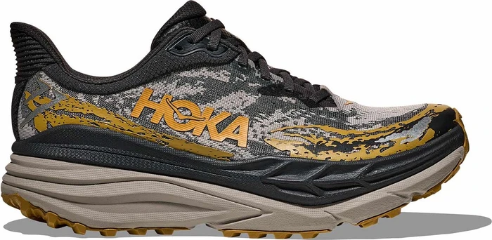 Hoka Stinson 7 black/cement (Herren)