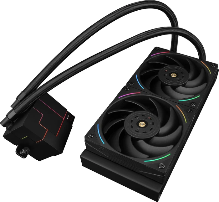 Thermalright Core Matrix 240 Black