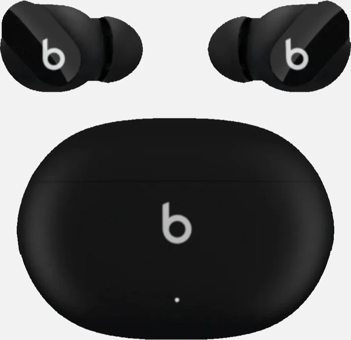 Apple Beats Studio Buds schwarz
