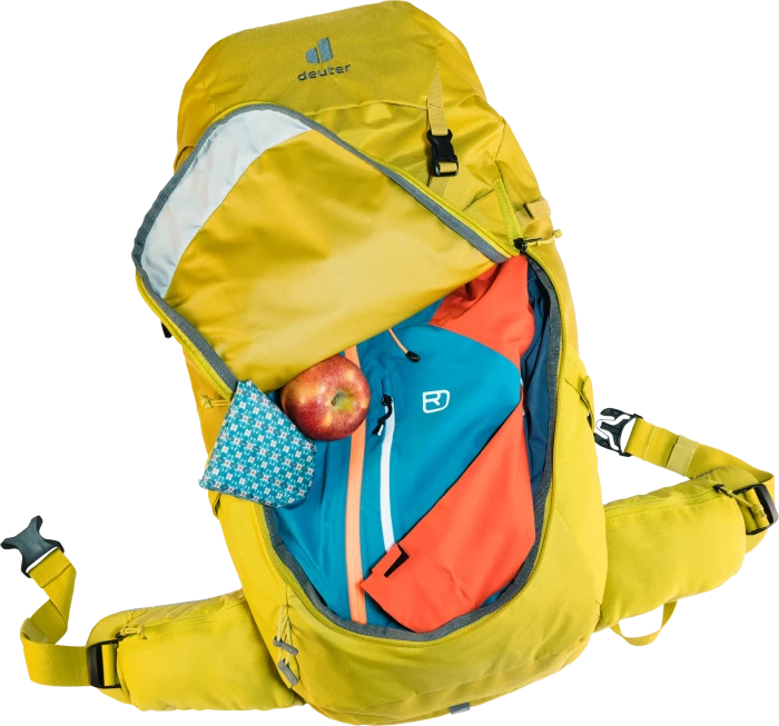 Deuter Futura 26 turmeric/greencurry