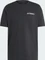 adidas Terrex Back Graphic T-Shirt kurzarm schwarz (Herren) Vorschaubild