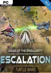 Ashes of the Singularity - Escalation - Turtle Wars (Download) (Add-on) (PC)