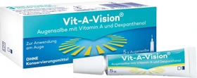 Vit-A-Vision Augensalbe, 5g