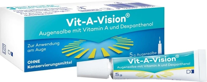 Vit-A-Vision Augensalbe