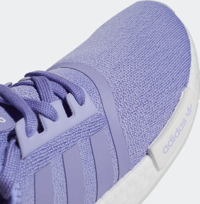adidas NMD_R1 purple/light purple/cloud white (Damen)