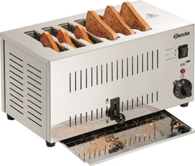 Bartscher TS60 Toaster