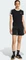 adidas 3-Streifen Slim T-Shirt kurzarm schwarz/weiß (Damen) Vorschaubild