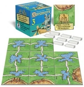 Carcassonne - Minis 1-6