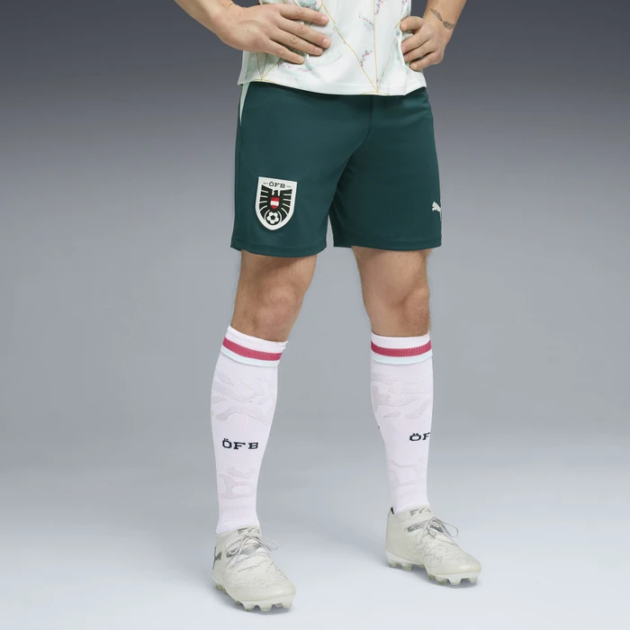 Puma FIFA WM 2026 Österreich Auswärtsshorts (Herren)