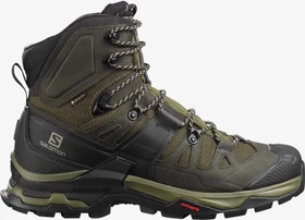 Salomon Quest 4 GTX olive night/peat/safari (Herren)