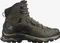 Salomon Quest 4 GTX olive night/peat/safari (Herren) Vorschaubild