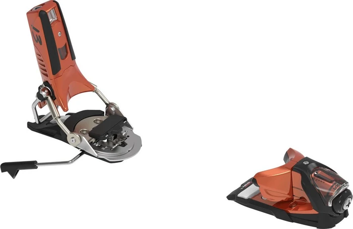 Look Pivot 2.0 13 GW B115 Alpinbindung orange metal (Modell 2025/2026)