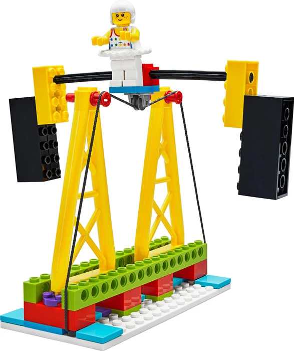 LEGO Education - BricQ Motion Essential-Set