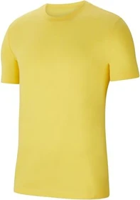 Nike Park 20 T-Shirt kurzarm tour yellow/black (Herren)