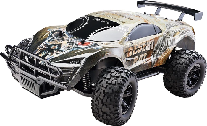 Revell Control Desert Rat