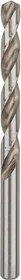 Bosch Professional HSS-G Spiralbohrer, 8.2x75x117mm, 5 Stück