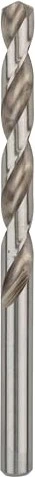 Bosch Professional HSS-G Spiralbohrer, 8.2x75x117mm, 5 Stück