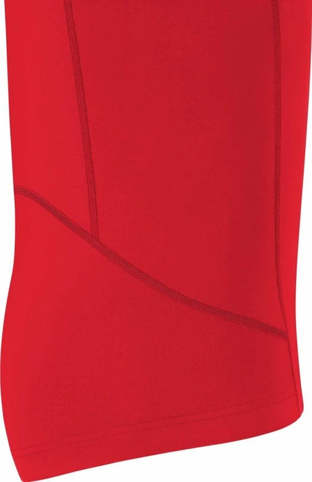 Gore Wear Mid Zip Funktionsshirt langarm rot (Herren)