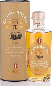 Sibona Grappa Riserva Botti da Sauternes 500ml