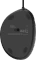 Deltaco Silent Vertical Mouse schwarz, USB Vorschaubild