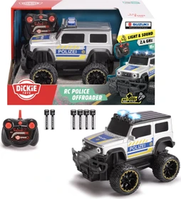 Dickie Toys RC Suzuki Jimny Police