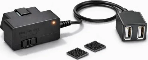 Garmin Konstantstromquelle Adapter