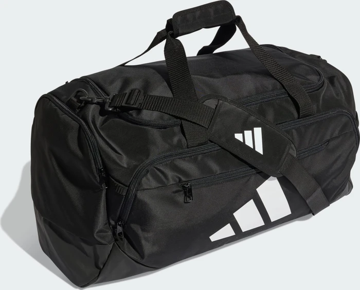 adidas Training Defender Duffelbag M Sporttasche schwarz/weiß