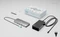 i-tec Metal Nano 3x Display Dock, inkl. Netzteil, USB PD 140W, UK-Version, USB-C 3.1 [Stecker] Vorschaubild