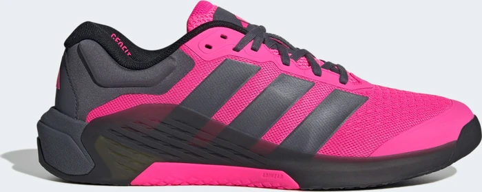 adidas Dropset 4 lucid pink/aurora onix/core black