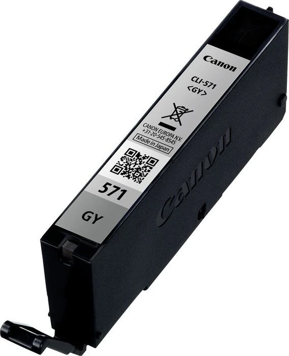 Canon Tinte CLI-571GY grau