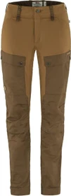 Fjällräven Keb Trousers Curved Regular Hose lang timber brown/chestnut (Damen)