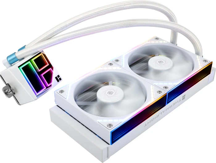 Thermalright Frozen Infinity 240 White, weiß