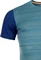 Ortovox 185 Rock'N'Wool Funktionsshirt kurzarm pacific green (Herren) Vorschaubild