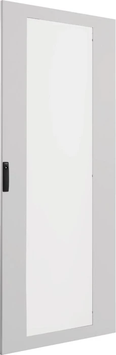 Hager Sichttüre Securitglas für ASV mit Verschluss IP41 850x2200 RAL7035