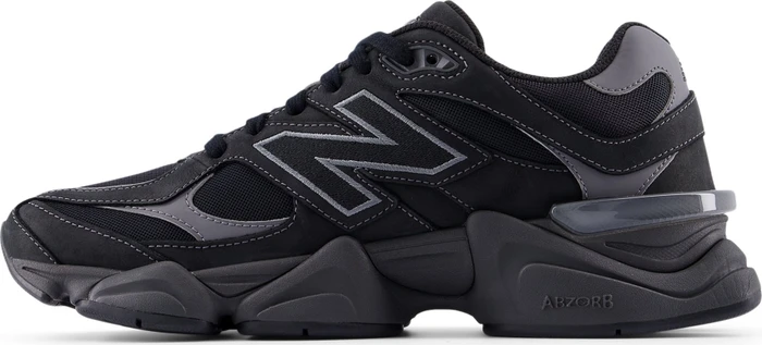 New Balance 9060 black/castlerock