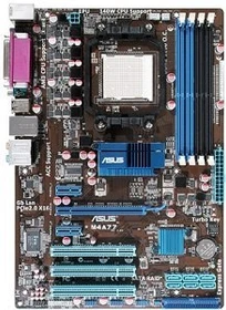 ASUS M4A77 (AMD AM2+)