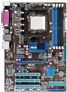 ASUS M4A77 (AMD AM2+)