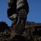 adidas Terrex AX4 GTX shadow navy/wonder steel/semi lucid blue (Herren) Vorschaubild
