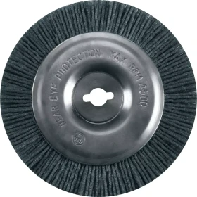 Einhell Ersatzbuerste Nylon für Fugenreiniger
