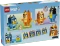 LEGO Bluey - Blueys Familie aus LEGO Steinen Vorschaubild