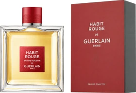 Guerlain Habit Rouge Eau de Toilette, 150ml