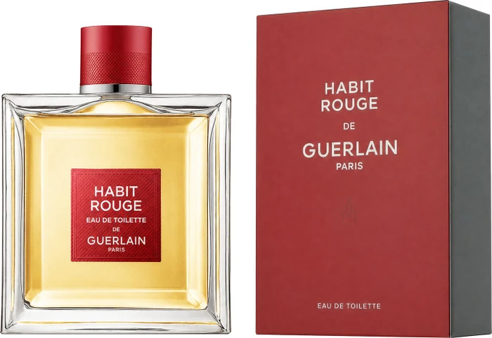 Guerlain Habit Rouge Eau de Toilette, 150ml