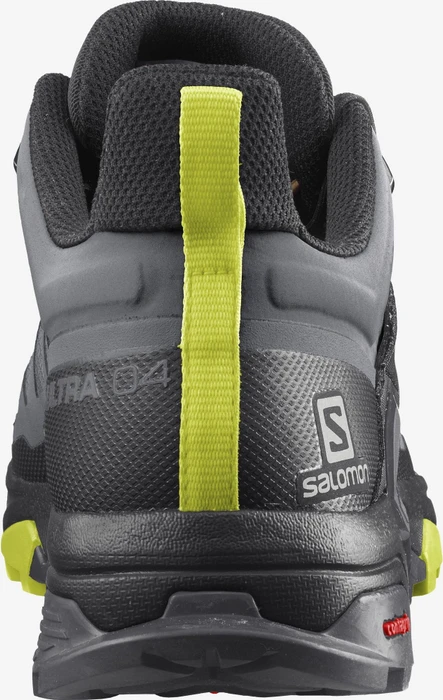 Salomon X Ultra 4 GTX quiet shade/black/evening primrose (Herren)
