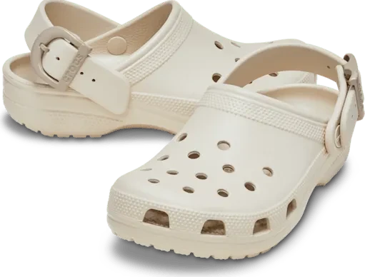 Crocs Classic Enamel Buckle frappé (Damen)