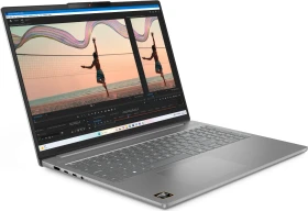 Lenovo IdeaPad Slim 5 16AKP10, Luna Grey, Ryzen AI 5 340, 16GB RAM, 1TB SSD, DE