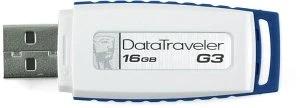 Kingston DataTraveler G3 16GB, USB-A, USB 2.0