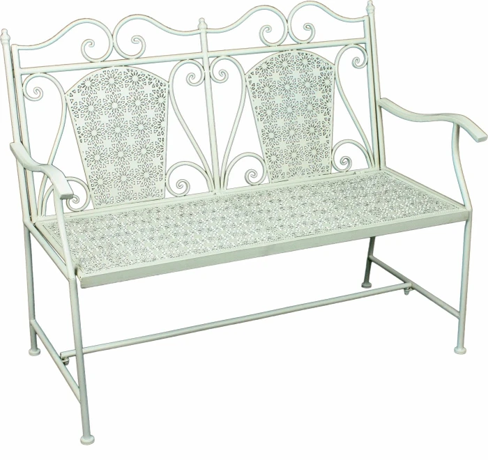 Garden Pleasure Lascar Gartenbank 2-Sitzer