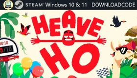 Heave Ho (Download) (PC)